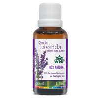 Óleo de Lavanda 30ml WNF