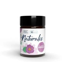 Óleo de Prímula 90 Cápsulas Naturalis