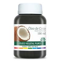Óleo Vegetal Coco 150ml WNF Óleo Vegetal Coco 150ml WNF