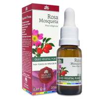 Óleo Vegetal Rosa Mosqueta 20ml WNF Óleo Vegetal Rosa Mosqueta 20ml WNF