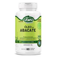 Óleo de Abacate 60 Cápsulas Unilife