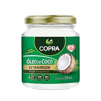 Óleo de Coco Extravirgem 200ml Copra