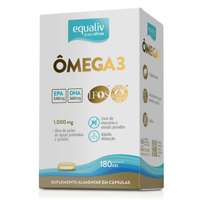 Equaliv Ômega 3 180 Cápsulas