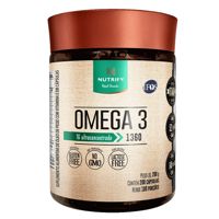 Ômega 3 200 Cápsulas Nutrify