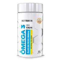 Ômega 3 60 Cápsulas Nutrata