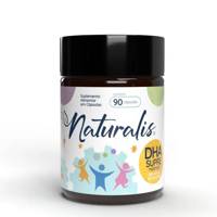 Ômega DHA Supre 90 Cápsulas Naturalis Ômega DHA Supre 90 Cápsulas Naturalis