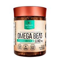Ômega Beat 60 Cápsulas Nutrify