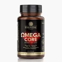 Omega Core 60 Cápsulas Essential Nutrition