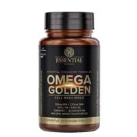 Omega Golden 60 Cápsulas Essential Nutrition Omega Golden 60 Cápsulas Essential Nutrition