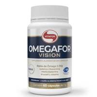 Omegafor Vision 60 Cápsulas Vitafor