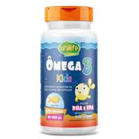 Ômega 3 Kids 60 Cápsulas Unilife