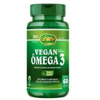 Vegan Ômega 3 60 Cápsulas Unilife