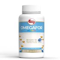 Omegafor Family 360 Cápsulas Vitafor Omegafor Family 360 Cápsulas Vitafor