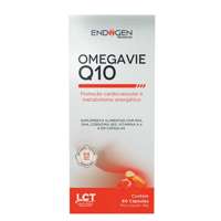 Omegavie Q10 60 cápsulas Endogen