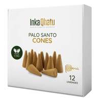 Palo Santo Cones 12UN Inka Qhatu