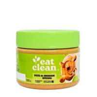 Pasta de Amendoim Integral 300g Eat Clean