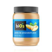 Pasta de Amendoim Pura 900g biO2