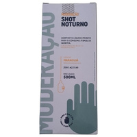 Shot Noturno Maracujá 500ml Moderação Shot Noturno Maracujá 500ml Moderação