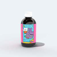 Paz e Amor Kids Tutti Frutti 240ml Moderação Paz e Amor Kids Tutti Frutti 240ml Moderação