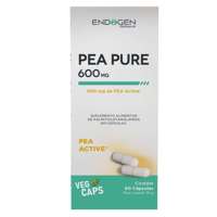 PEA Pure 60 Cápsulas Endogen PEA Pure 60 Cápsulas Endogen