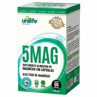 Penta Mag 5 90 Cápsulas Unilife Penta Mag 5 90 Cápsulas Unilife