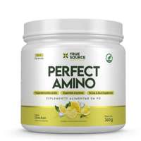 Aminoácido Perfect Amino Citrus Rush 360g True Source