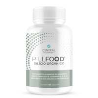 Pillfood 60 Cápsulas Central Nutrition