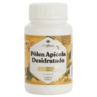 Pólen Apícola Desidratado 60 Cápsulas Uniflora Pólen Apícola Desidratado 60 Cápsulas Uniflora