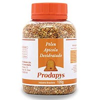 Pólen Apícola Desidratado 120g Prodapys