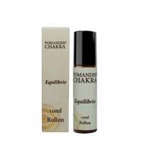 Pomander Chakra Equilíbrio Rollon 10ml Pomander Chakra Equilíbrio Rollon 10ml