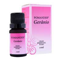 Óleo Essencial de Gerânio 10ml Pomander