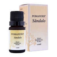 Óleo Essencial de Sândalo 10ml Pomander