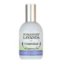Pomander Lavanda e Lemongrass Criatividade Spray 100ml