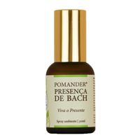 Pomander Presença de Bach Viva o Presente Spray 30ml