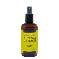 Pomander Presença de Bach Noite Pillow Mist 250ml Pomander Presença de Bach Noite Pillow Mist 250ml