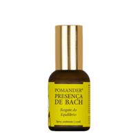 Pomander Presença de Bach Resgate do Equilíbrio Spray 30ml Pomander Presença de Bach Resgate do Equilíbrio Spray 30ml