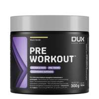 Pré-Treino Pre Workout Maça Verde 300g Dux Pré-Treino Pre Workout Maça Verde 300g Dux