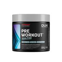 Pré-Treino Pre Workout Stim Free Frutas Vermelhas 300g Dux Pré-Treino Pre Workout Stim Free Frutas Vermelhas 300g Dux