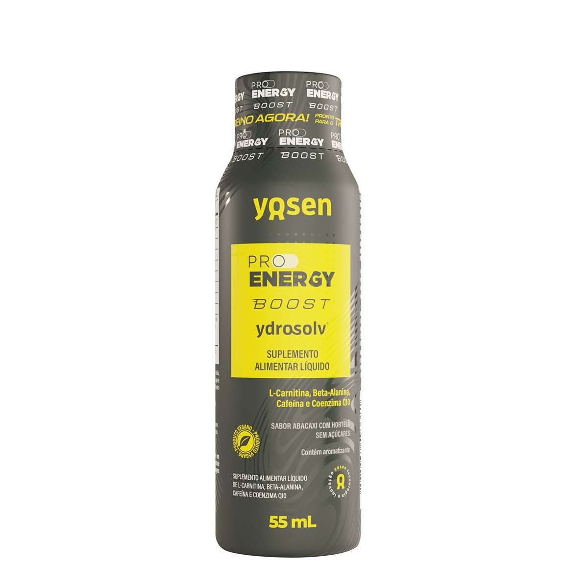 holland & barrett l-carnitine ENERGY® - 10g 30 Sachês main image 0