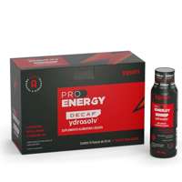 Pré-Treino Pro Energy Decaf Caixa com 10UN de 55ml Yosen