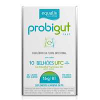 Equaliv Probigut Fast Caixa com 8 Stick