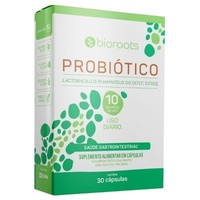 Probiótico 30 Cápsulas Bioroots