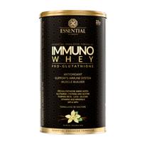 Immuno Whey Baunilha 375g Essential Nutrition