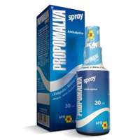 Propomalva Spray Própolis, Malva e Menta 30ml Apis Flora