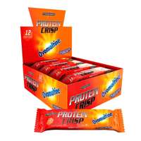 Barra de Proteína Protein Crisp Bar Ovomaltine Caixa com 12UN de 45g Integralmedica