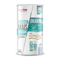 Protein Mais Colágeno Hidrolisado Com Bodybalance Neutro 450g ClinicMais