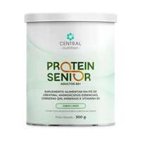 Protein Senior Limão 300g Central Nutrition