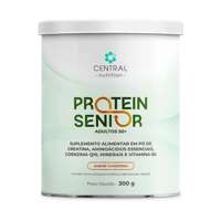 Protein Senior Tangerina 300g Central Nutrition