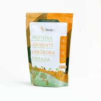 Proteína de Semente de Abóbora Tostada 340g Souly