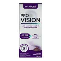 Pro Vision 60 Cápsulas Endogen